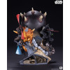 PCS Star Wars - Busto artístico de Darth Maul