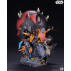 PCS Star Wars - Busto artístico de Darth Maul
