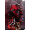 PCS Star Wars - Busto artístico de Darth Maul