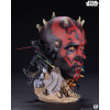 PCS Star Wars - Busto artístico de Darth Maul