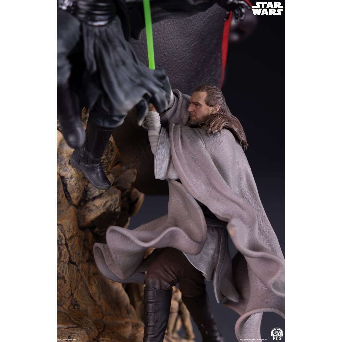 PCS Star Wars - Busto artístico de Darth Maul