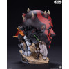 PCS Star Wars - Busto artístico de Darth Maul