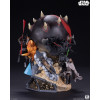 PCS Star Wars - Busto artístico de Darth Maul