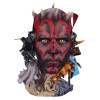 PCS Star Wars - Busto artístico de Darth Maul