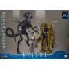Hot Toys - Aliens - Set de Ellen Ripley con Power Loader a escala 1/6 MMS923