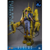 Hot Toys - Aliens - Set de Ellen Ripley con Power Loader a escala 1/6 MMS923