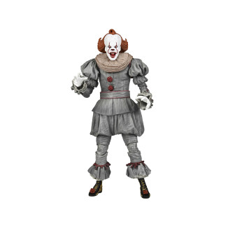 Neca IT - CA - Figura «Welcome To Derry» de Pennywise Ultimate