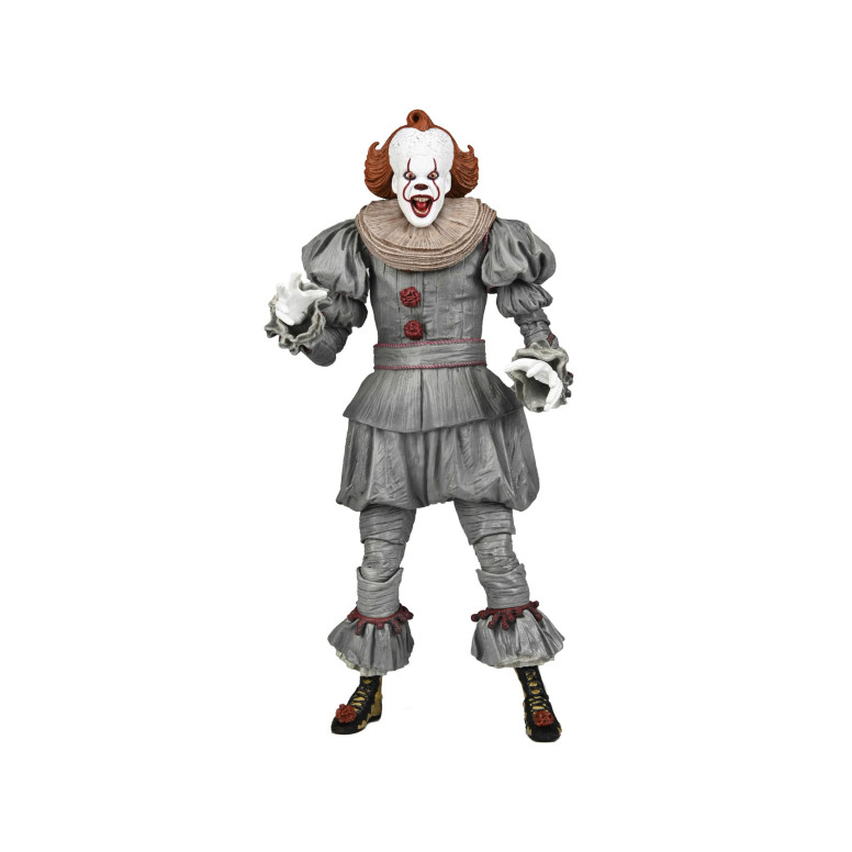 Neca IT - CA - Figura «Welcome To Derry» de Pennywise Ultimate