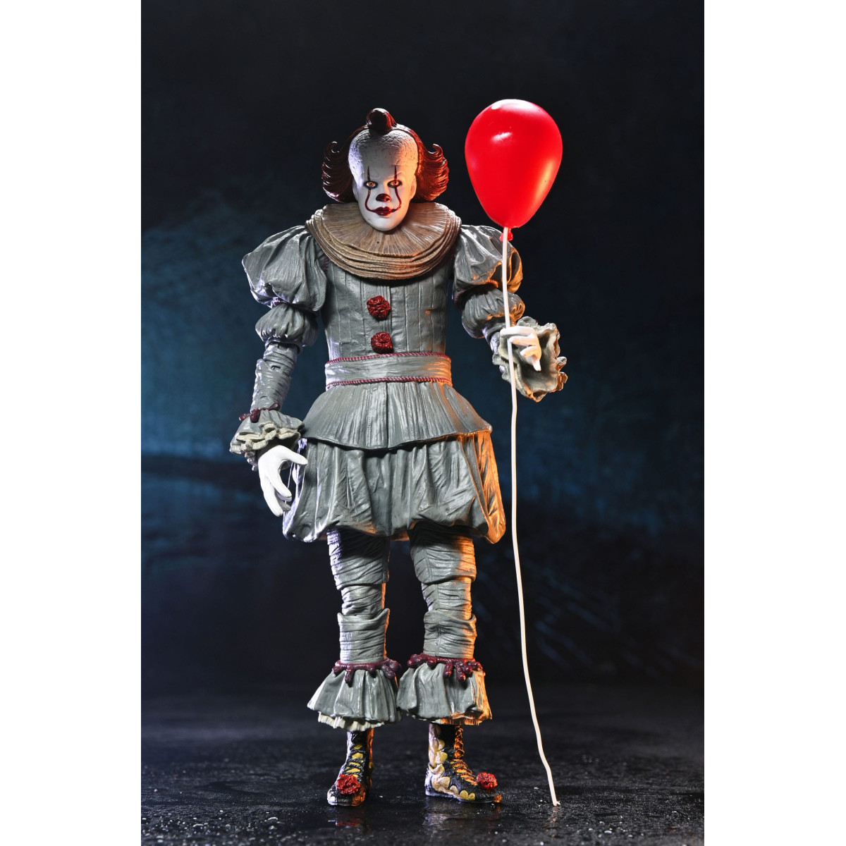 Neca IT - CA - Figura «Welcome To Derry» de Pennywise Ultimate