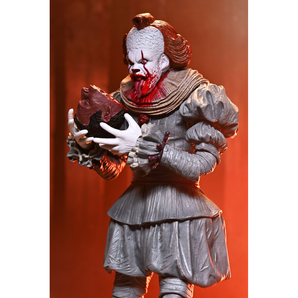 Neca IT - CA - Figura «Welcome To Derry» de Pennywise Ultimate