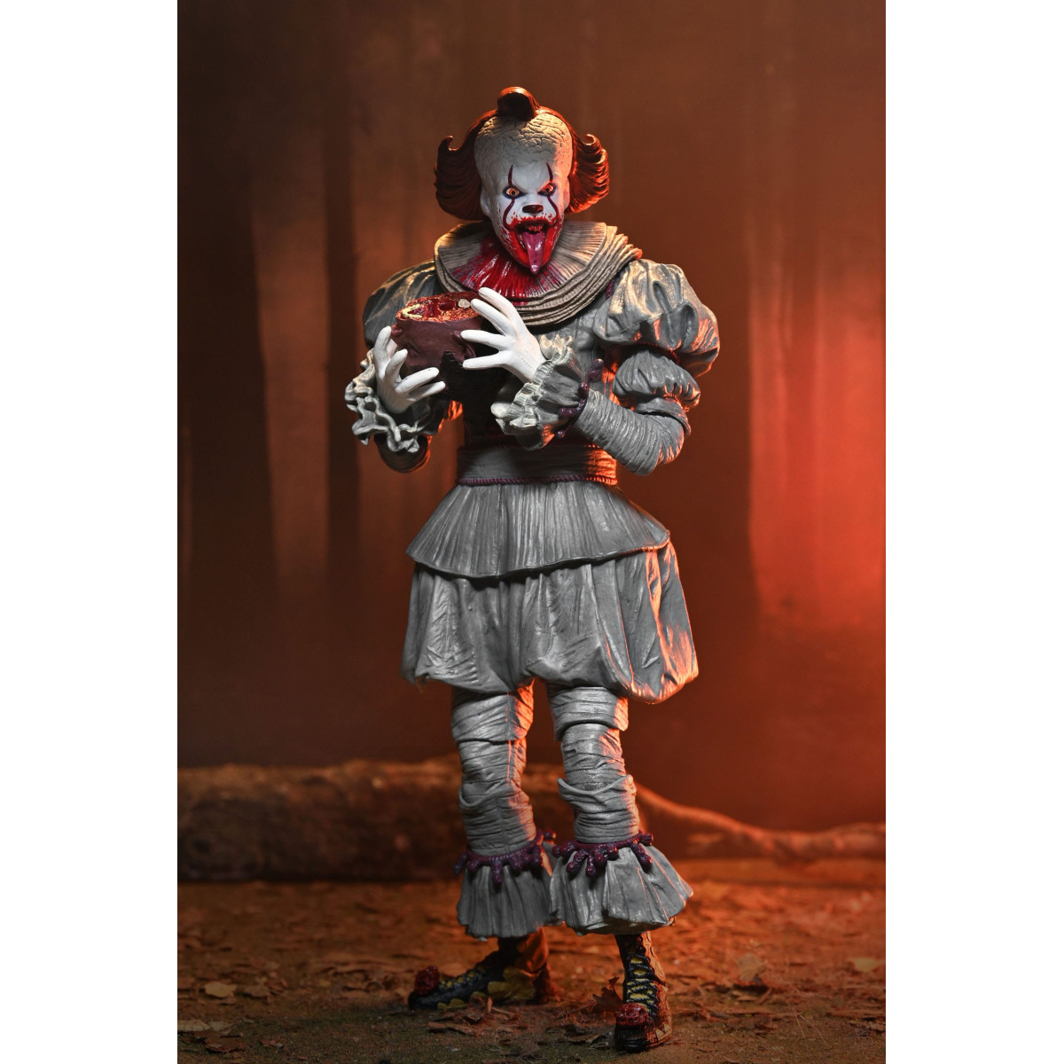 Neca IT - CA - Figura «Welcome To Derry» de Pennywise Ultimate