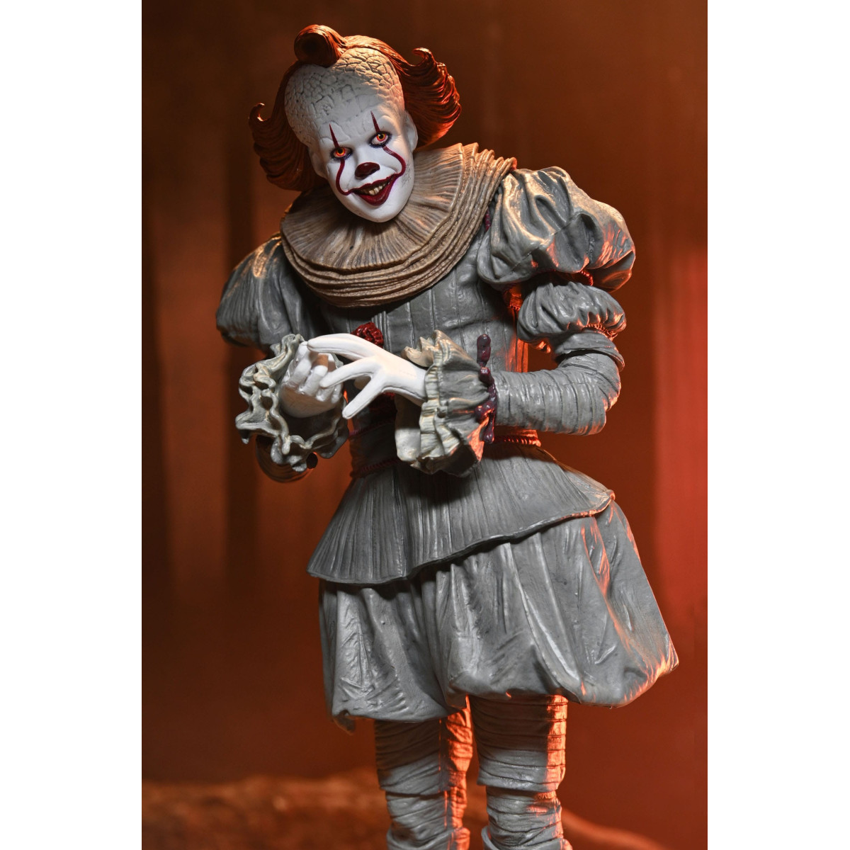 Neca IT - CA - Figura «Welcome To Derry» de Pennywise Ultimate