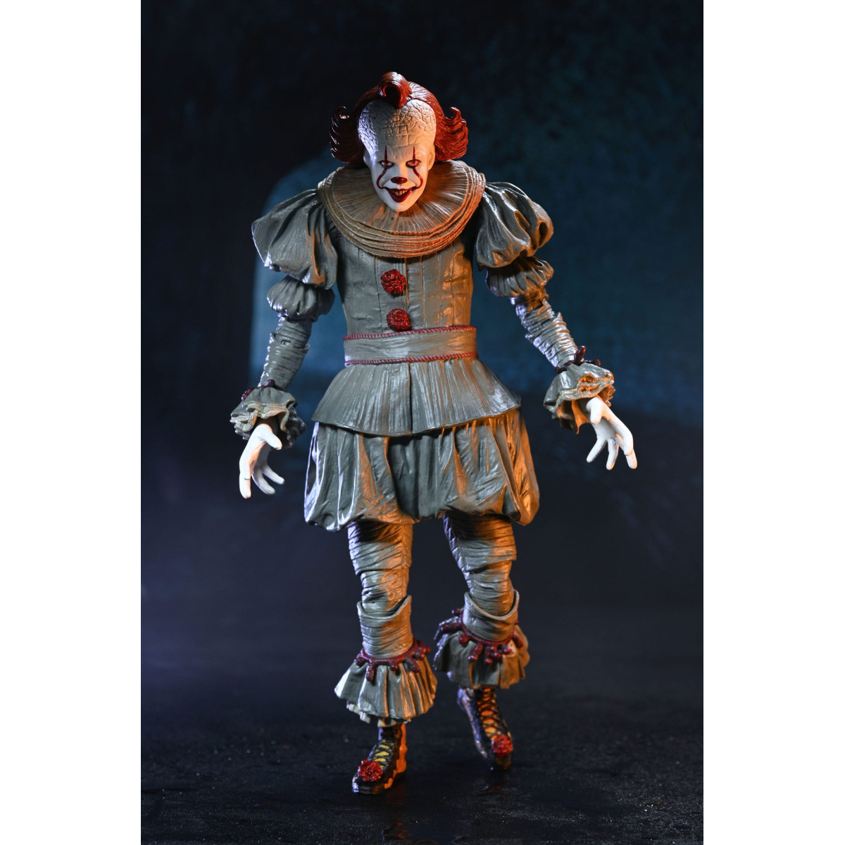 Neca IT - CA - Figura «Welcome To Derry» de Pennywise Ultimate