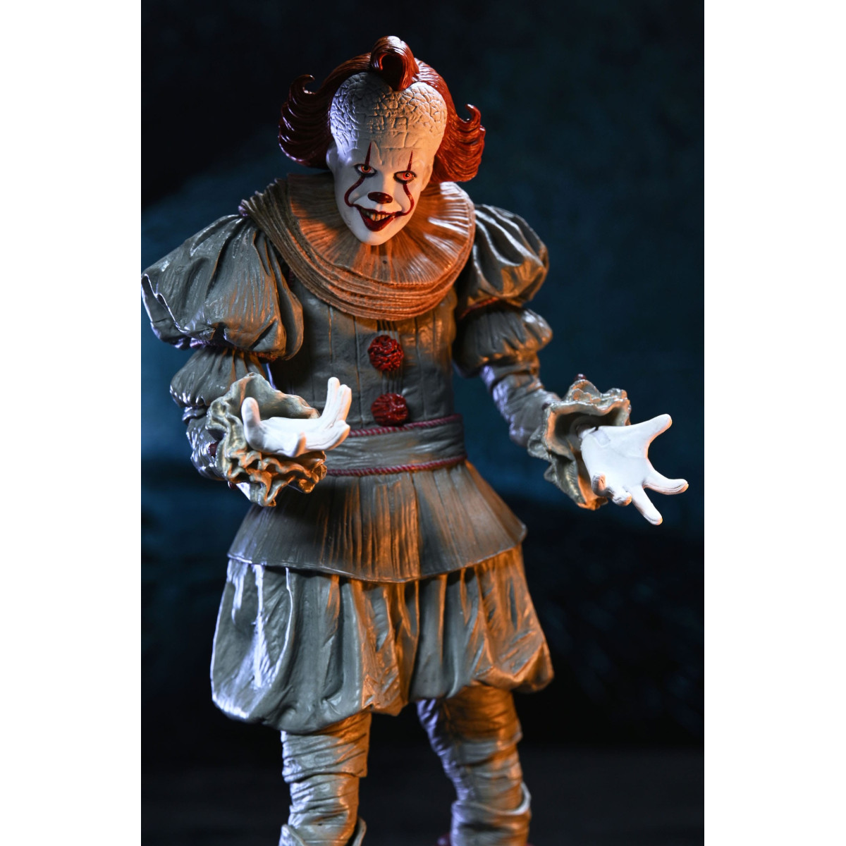 Neca IT - CA - Figura «Welcome To Derry» de Pennywise Ultimate