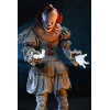 Neca IT - CA - Figura «Welcome To Derry» de Pennywise Ultimate