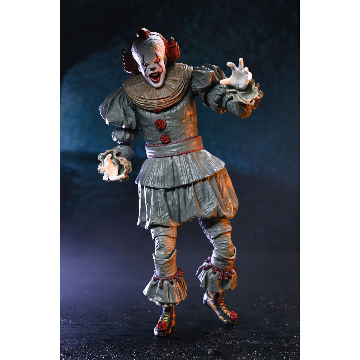 Neca IT - CA - Figura «Welcome To Derry» de Pennywise Ultimate