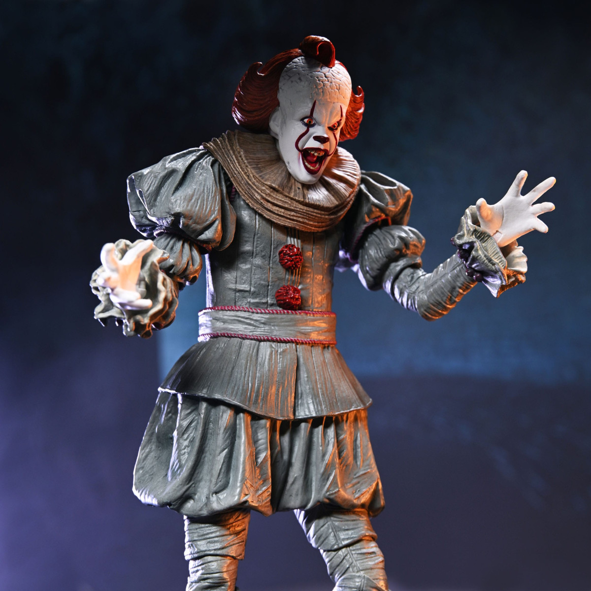 Neca IT - CA - Figura «Welcome To Derry» de Pennywise Ultimate