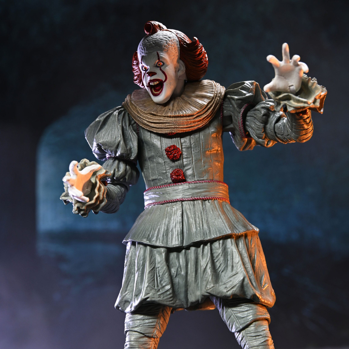Neca IT - CA - Figura «Welcome To Derry» de Pennywise Ultimate