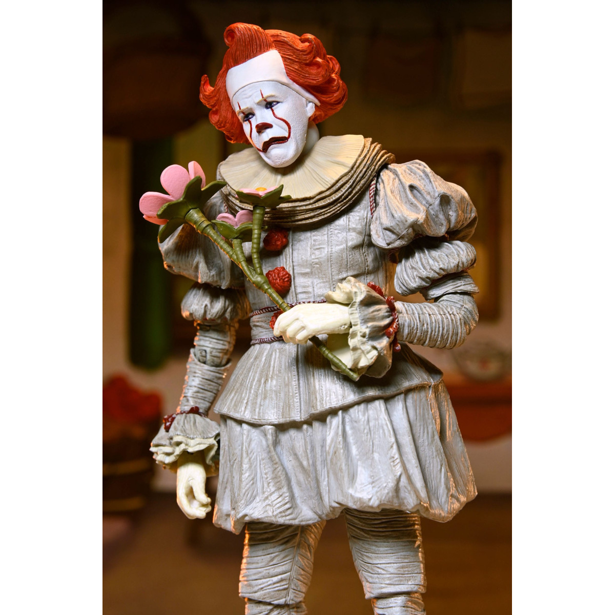 Neca IT - CA - Figura «Welcome To Derry» de Ultimate Bob Gray como Pennywise
