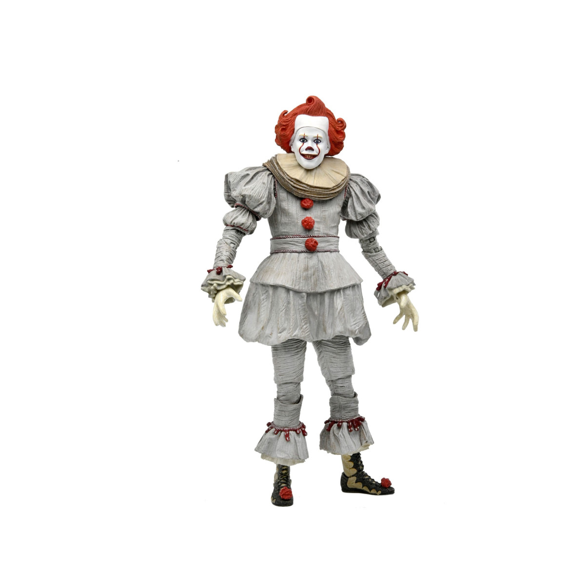 Neca IT - CA - Figura «Welcome To Derry» de Ultimate Bob Gray como Pennywise