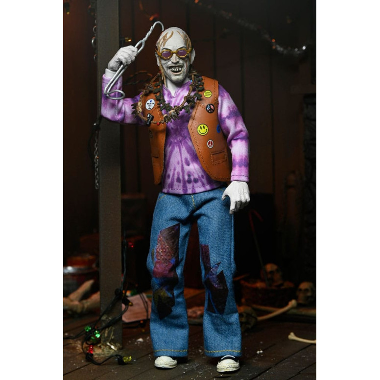 Neca La matanza de Texas 2 - Chop Top vestida