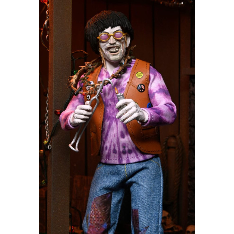 Neca La matanza de Texas 2 - Chop Top vestida