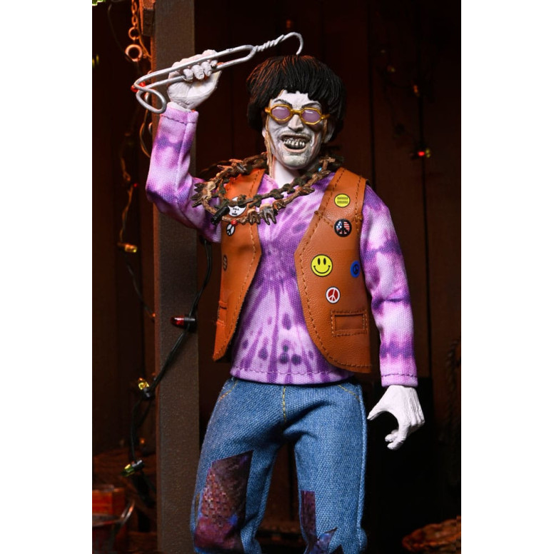 Neca La matanza de Texas 2 - Chop Top vestida