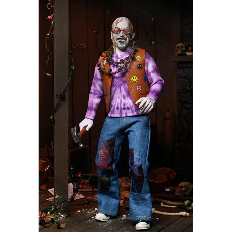 Neca La matanza de Texas 2 - Chop Top vestida