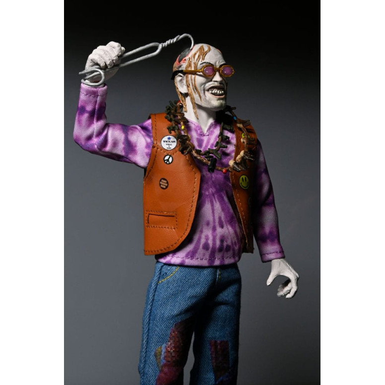 Neca La matanza de Texas 2 - Chop Top vestida