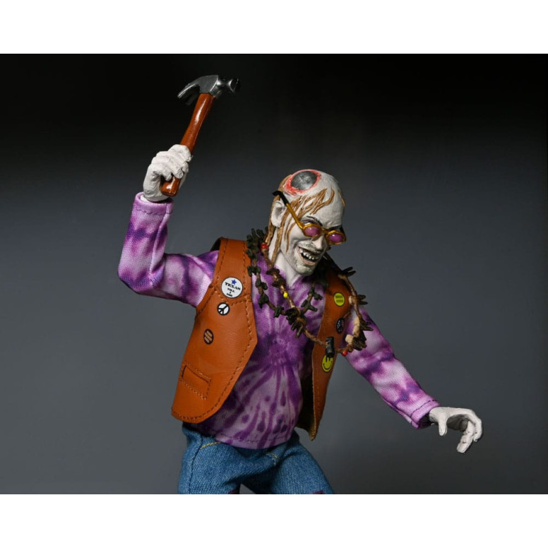 Neca La matanza de Texas 2 - Chop Top vestida