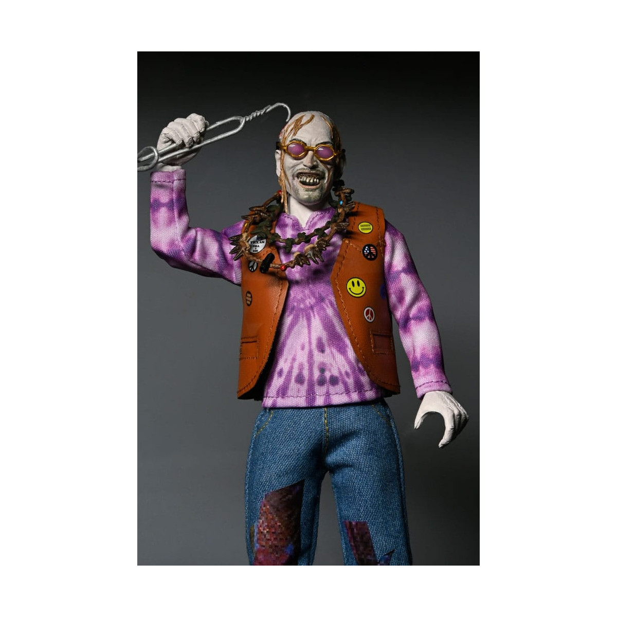 Neca La matanza de Texas 2 - Chop Top vestida