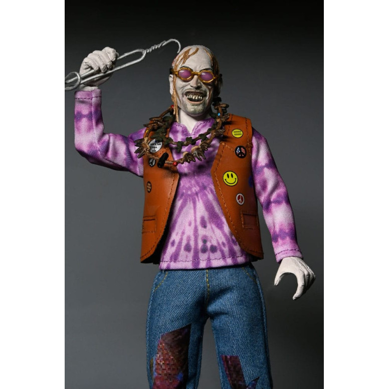 Neca La matanza de Texas 2 - Chop Top vestida
