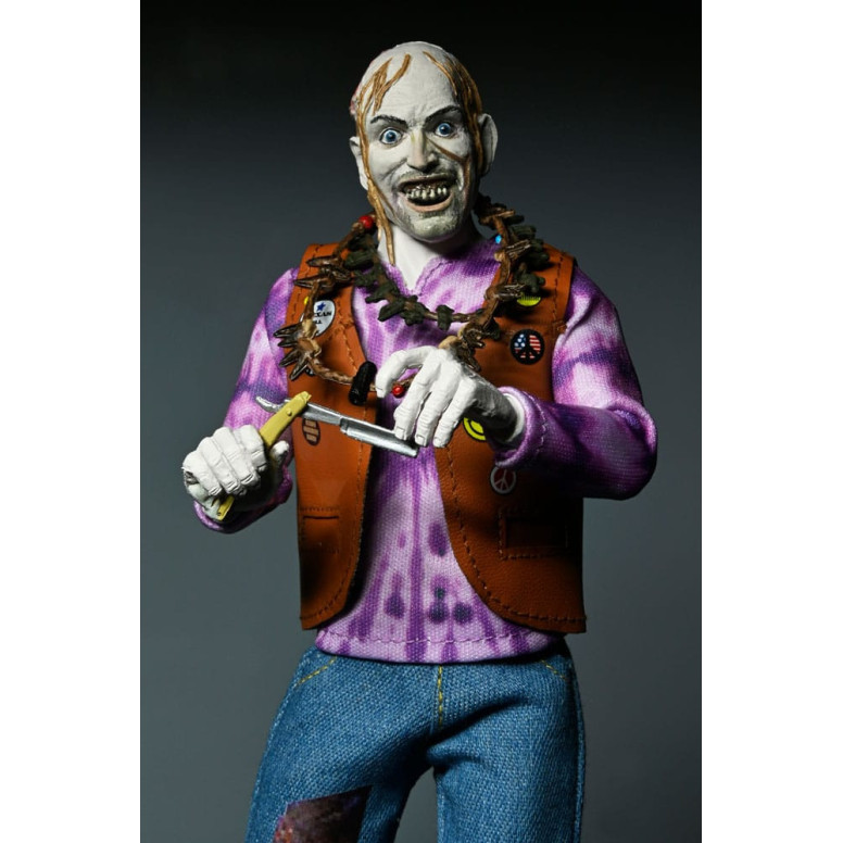Neca La matanza de Texas 2 - Chop Top vestida