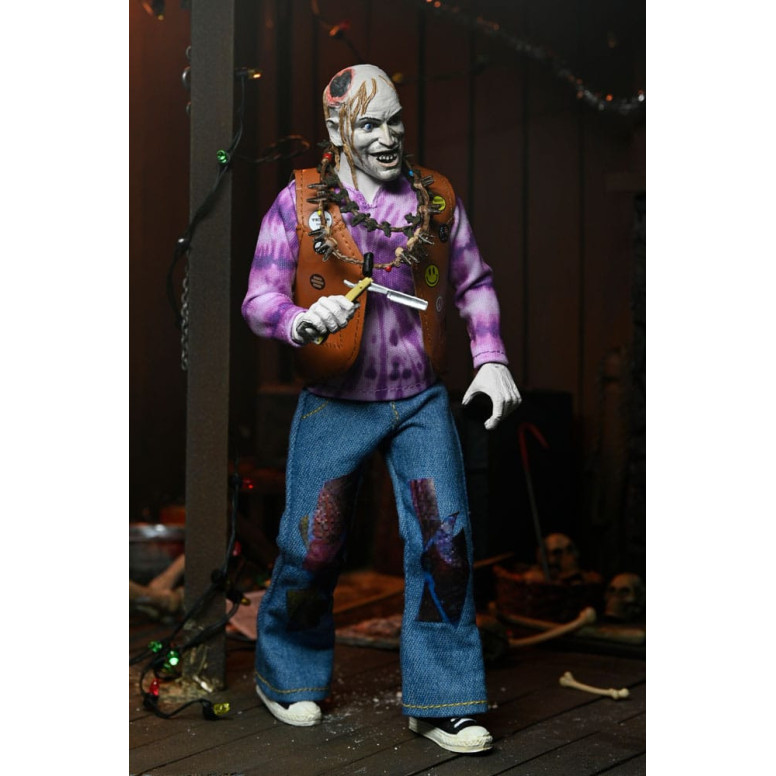 Neca La matanza de Texas 2 - Chop Top vestida