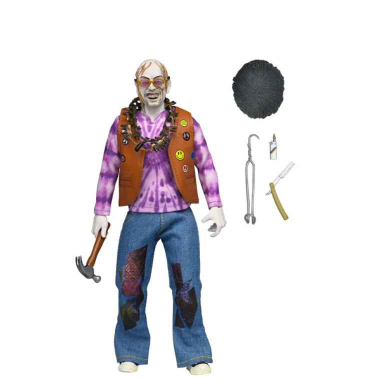 Neca La matanza de Texas 2 - Chop Top vestida