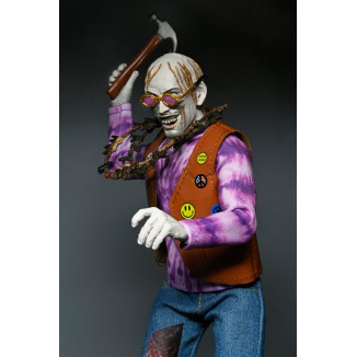 Neca La matanza de Texas 2 - Chop Top vestida