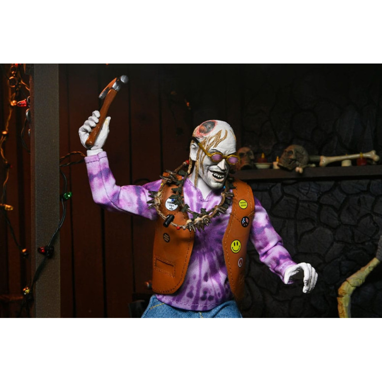 Neca La matanza de Texas 2 - Chop Top vestida