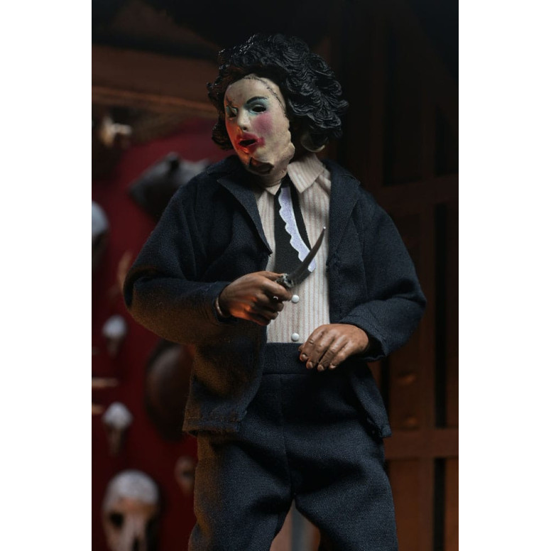 Neca La matanza de Texas - Leatherface vestido (Pretty Woman La Máscara)