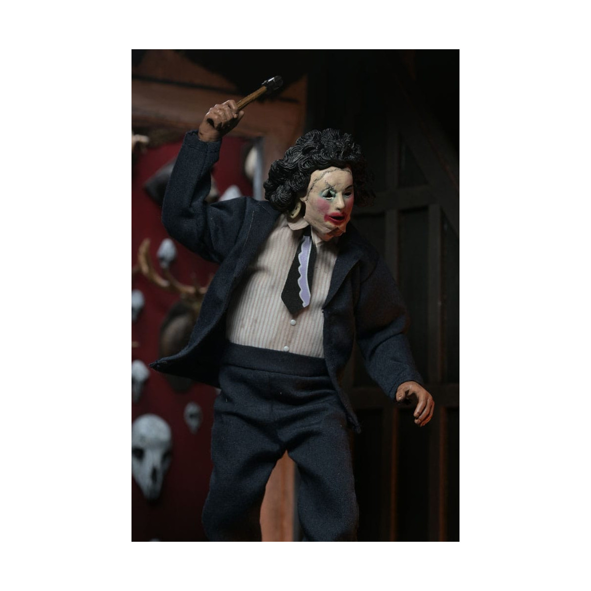 Neca La matanza de Texas - Leatherface vestido (Pretty Woman La Máscara)
