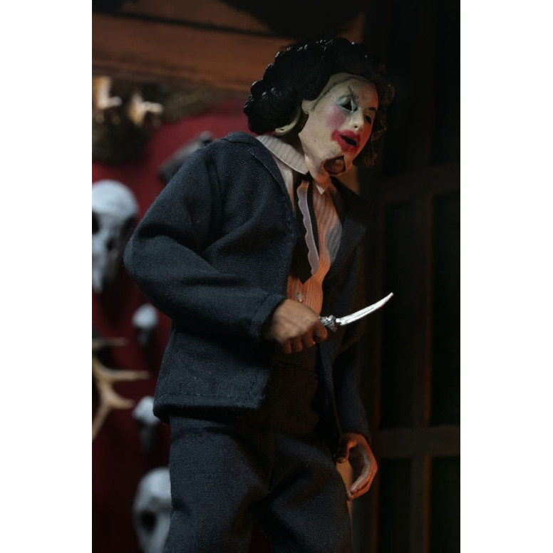 Neca La matanza de Texas - Leatherface vestido (Pretty Woman La Máscara)