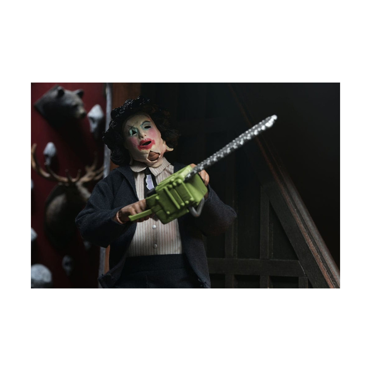 Neca La matanza de Texas - Leatherface vestido (Pretty Woman La Máscara)