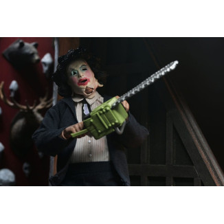Neca La matanza de Texas - Leatherface vestido (Pretty Woman La Máscara)