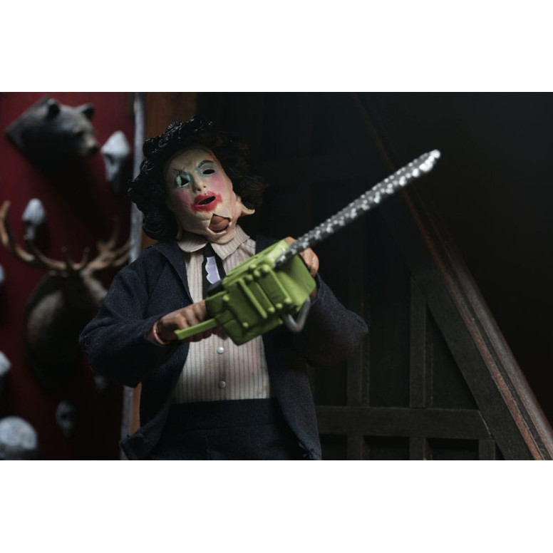 Neca La matanza de Texas - Leatherface vestido (Pretty Woman La Máscara)