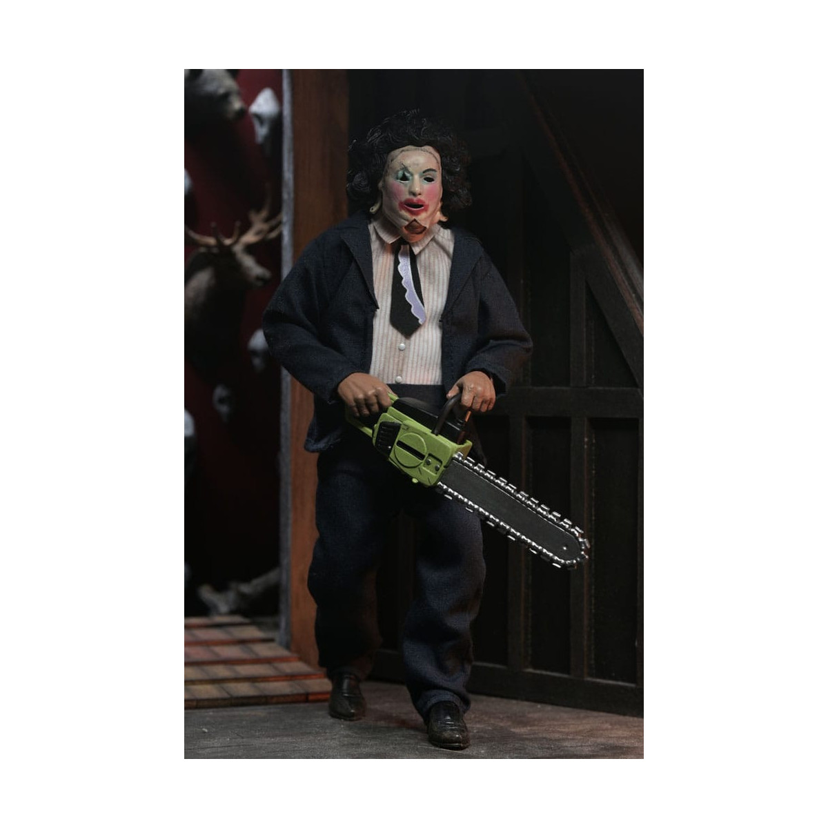 Neca La matanza de Texas - Leatherface vestido (Pretty Woman La Máscara)