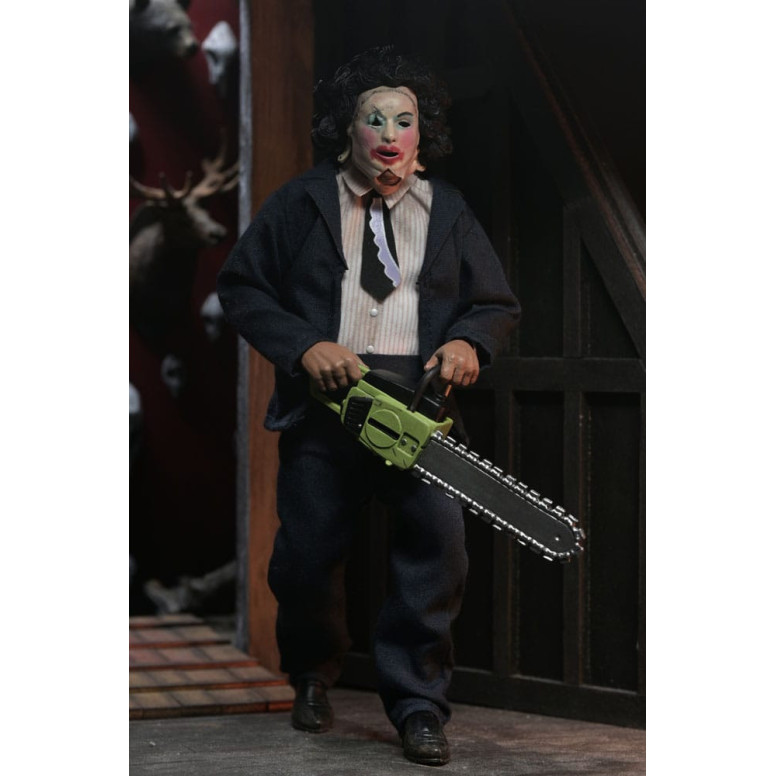 Neca La matanza de Texas - Leatherface vestido (Pretty Woman La Máscara)