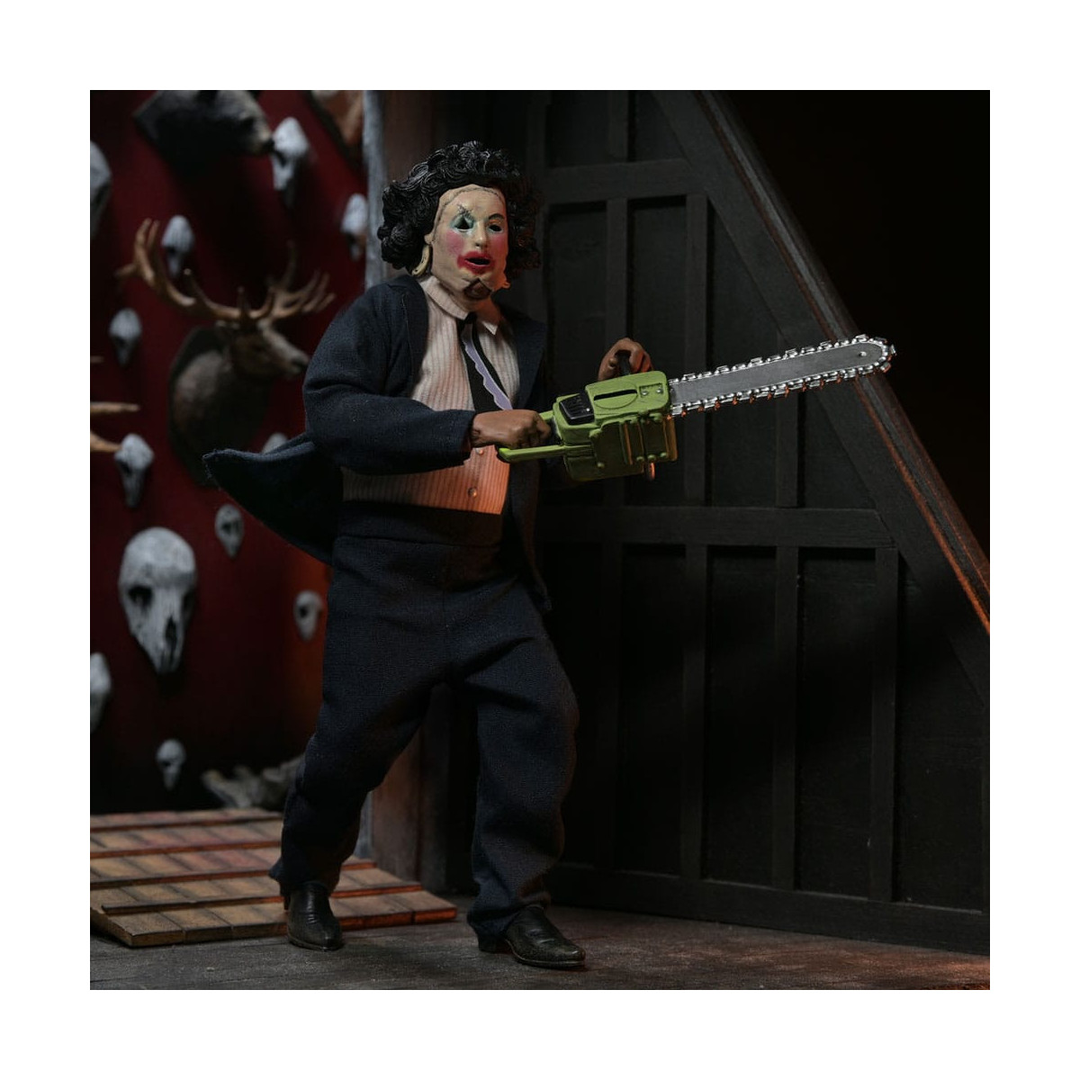 Neca La matanza de Texas - Leatherface vestido (Pretty Woman La Máscara)
