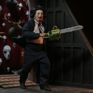 Neca La matanza de Texas - Leatherface vestido (Pretty Woman La Máscara)