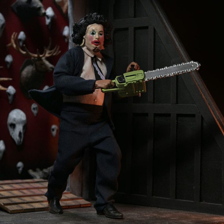 Neca La matanza de Texas - Leatherface vestido (Pretty Woman La Máscara)