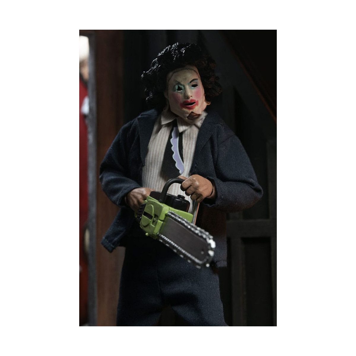 Neca La matanza de Texas - Leatherface vestido (Pretty Woman La Máscara)
