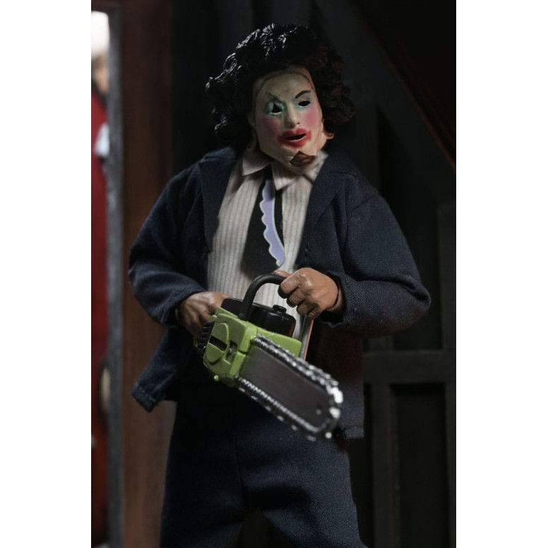 Neca La matanza de Texas - Leatherface vestido (Pretty Woman La Máscara)